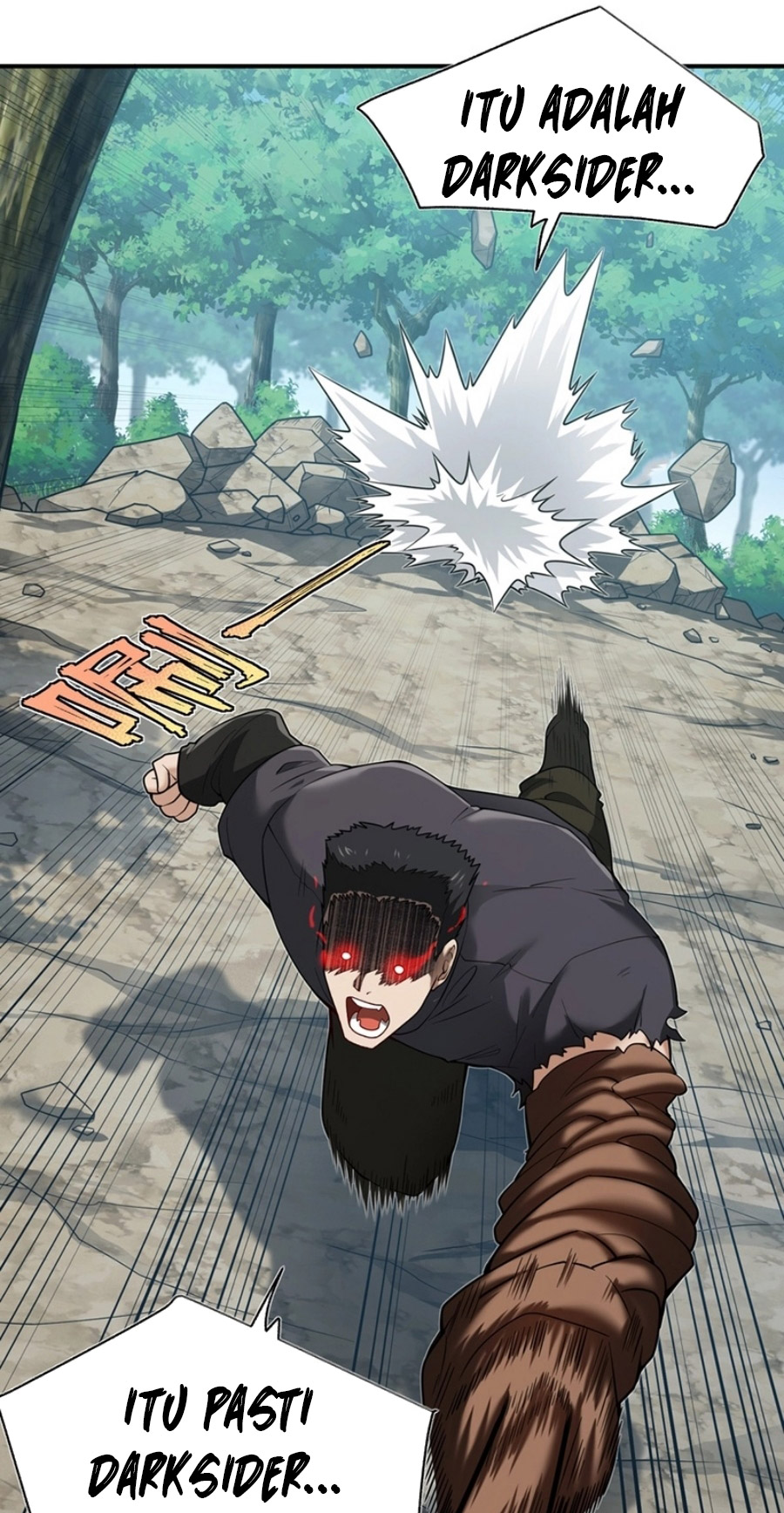 Transformed Into A Piece Of Land chapter 6