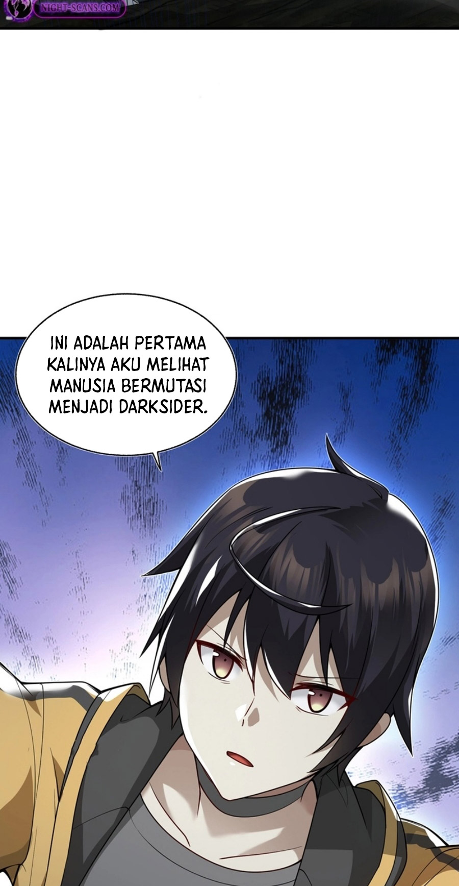 Transformed Into A Piece Of Land chapter 6