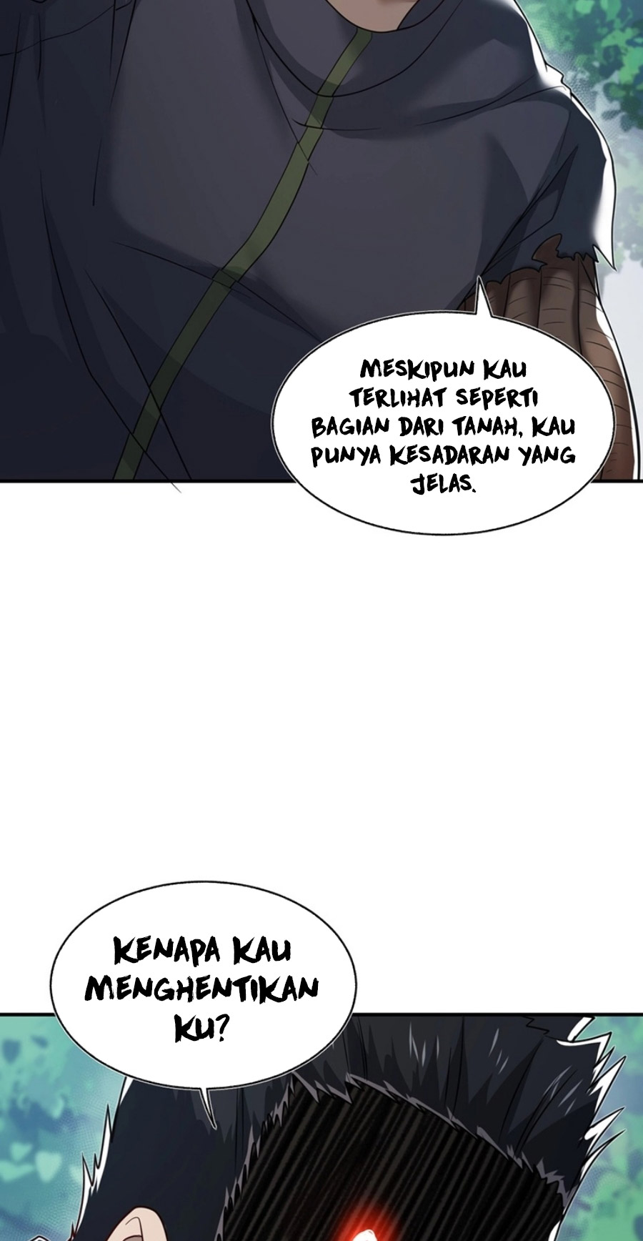 Transformed Into A Piece Of Land chapter 6