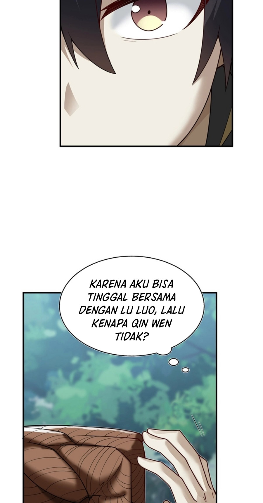 Transformed Into A Piece Of Land chapter 6