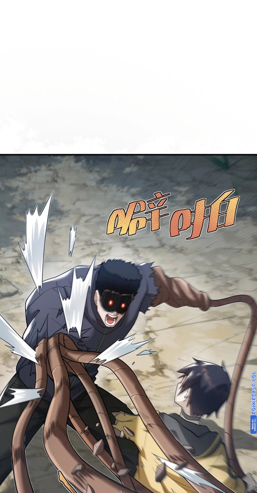 Transformed Into A Piece Of Land chapter 6