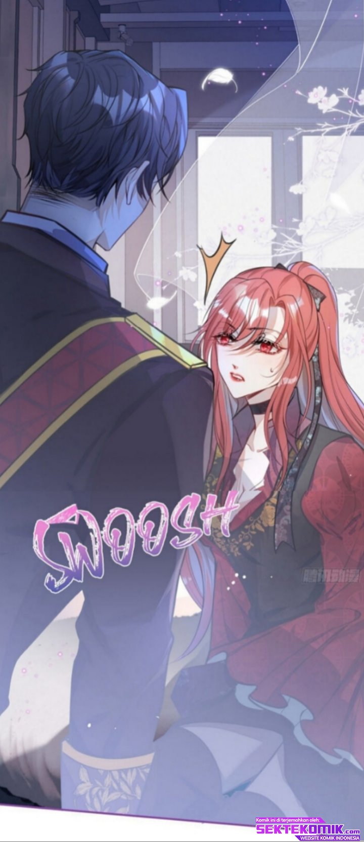 Transmigrating Through Every World to Be Your Black Lotus Chapter 03 Bahasa Indonesia