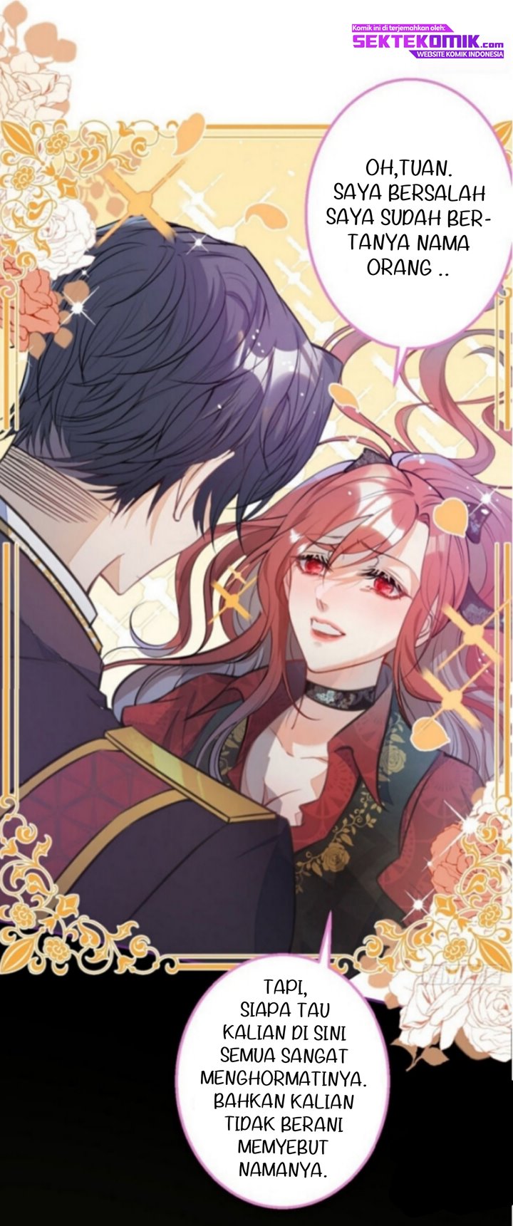 Transmigrating Through Every World to Be Your Black Lotus Chapter 03 Bahasa Indonesia