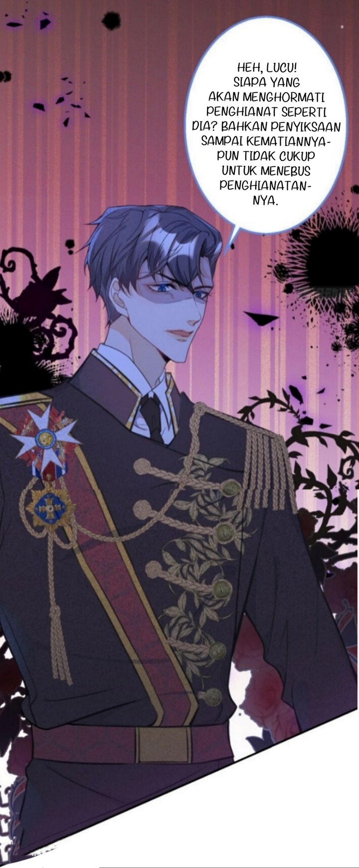 Transmigrating Through Every World to Be Your Black Lotus Chapter 03 Bahasa Indonesia