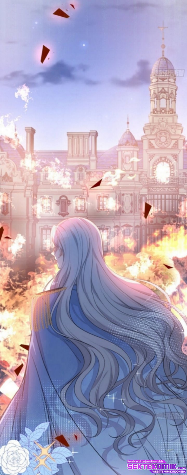 Transmigrating Through Every World to Be Your Black Lotus Chapter 03 Bahasa Indonesia