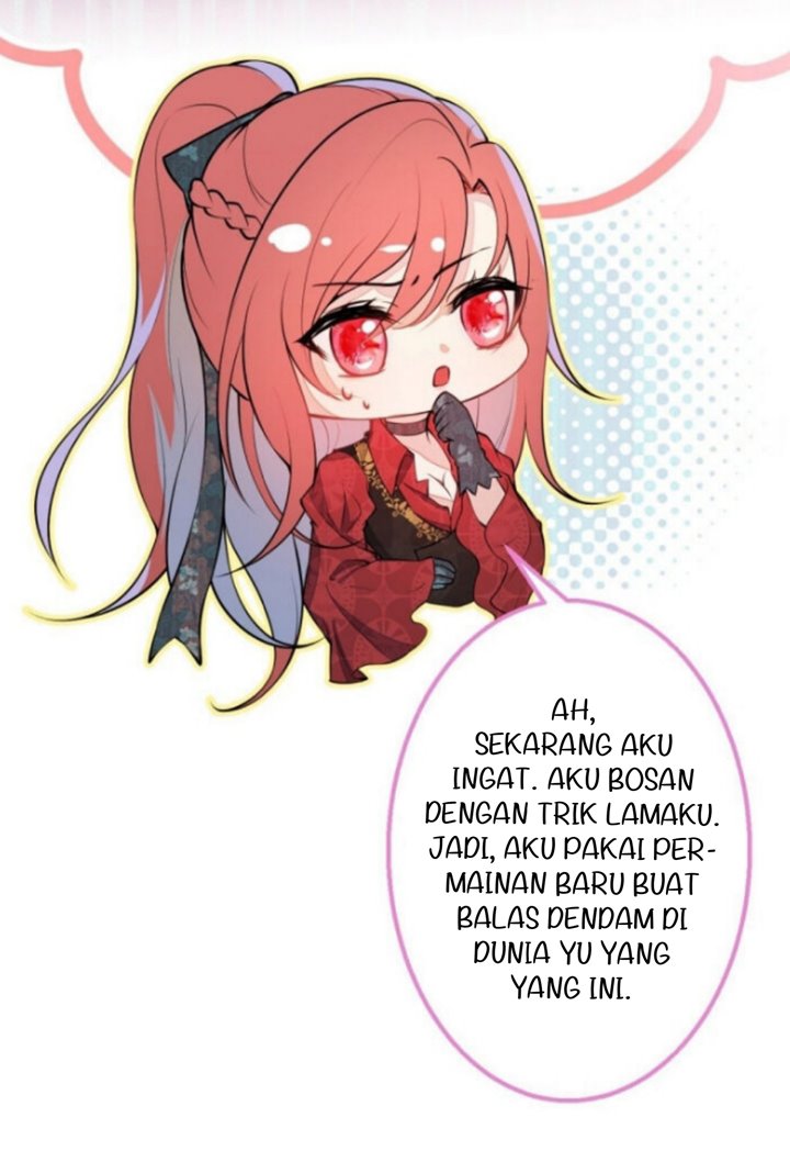 Transmigrating Through Every World to Be Your Black Lotus Chapter 03 Bahasa Indonesia