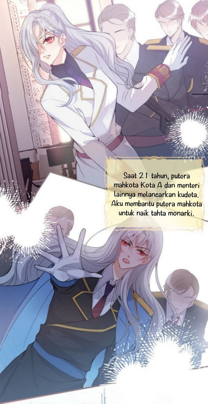 Transmigrating Through Every World to Be Your Black Lotus Chapter 03 Bahasa Indonesia