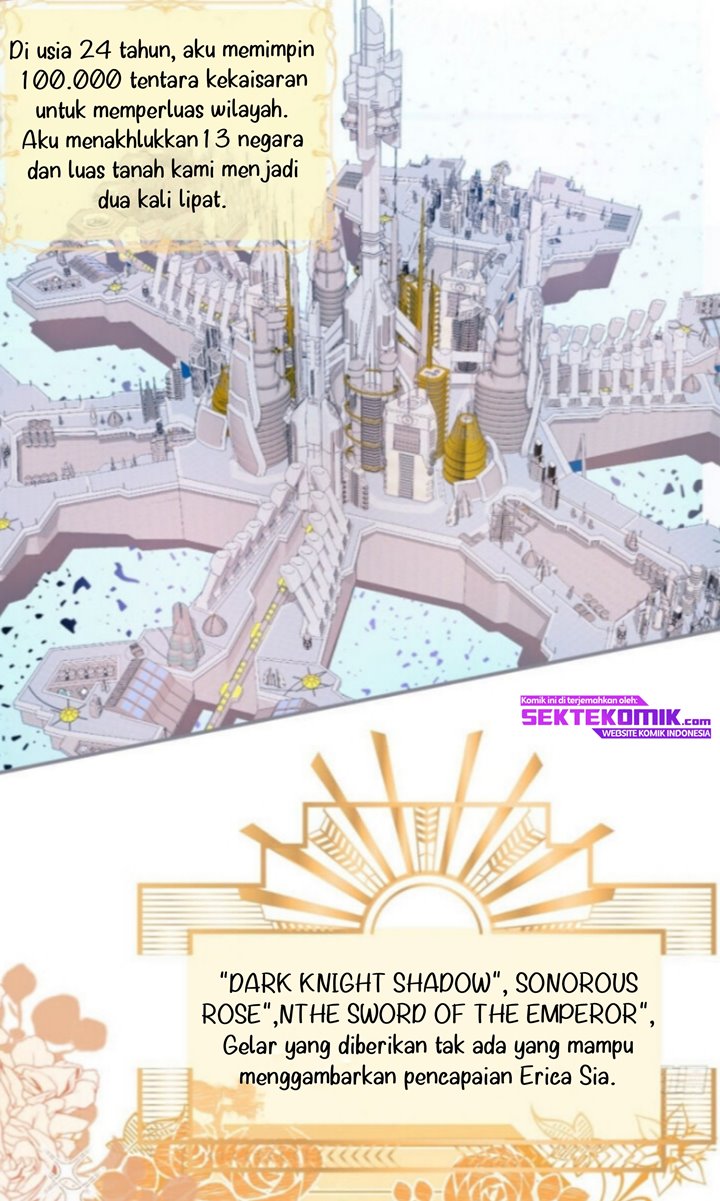 Transmigrating Through Every World to Be Your Black Lotus Chapter 03 Bahasa Indonesia