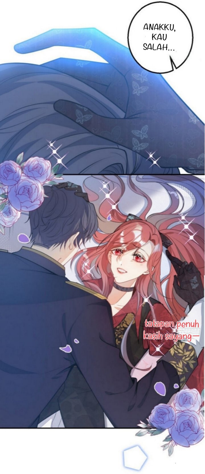 Transmigrating Through Every World to Be Your Black Lotus Chapter 03 Bahasa Indonesia