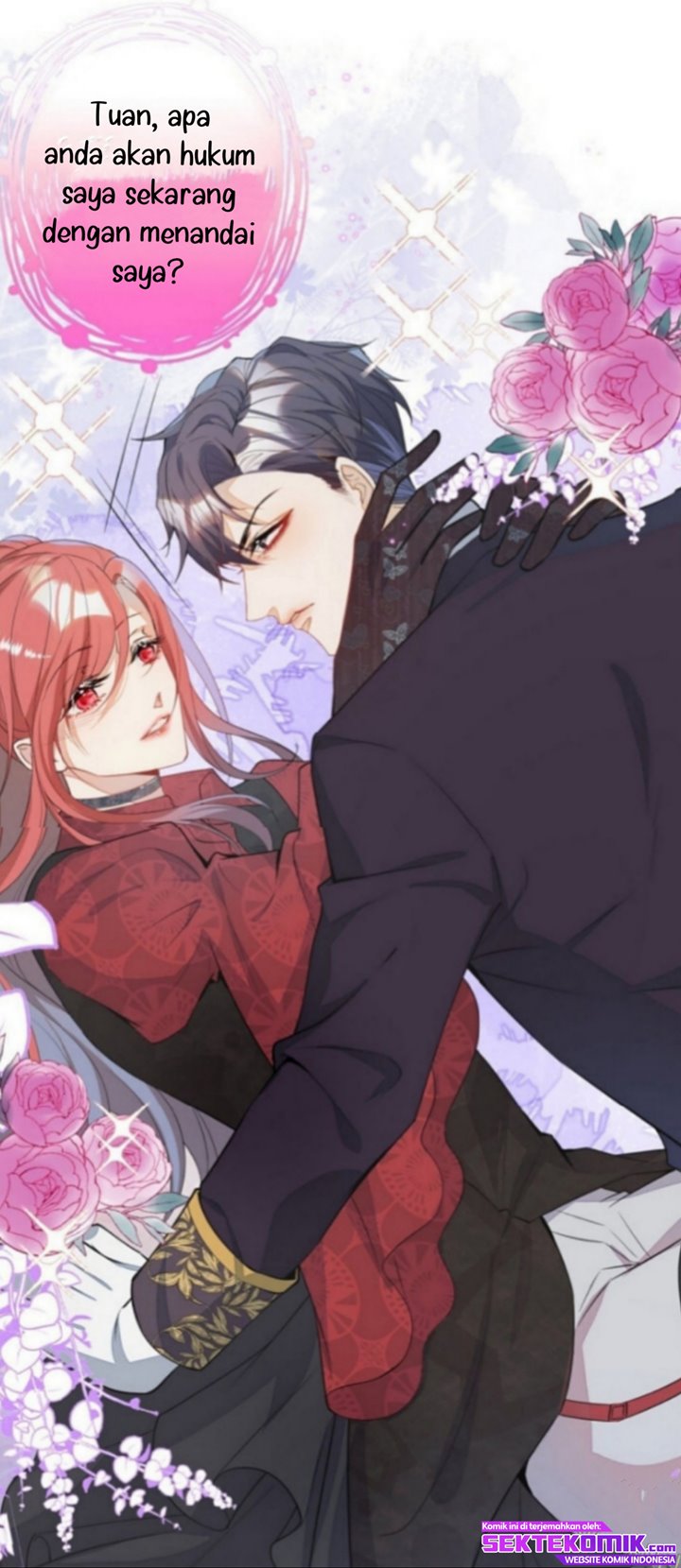 Transmigrating Through Every World to Be Your Black Lotus Chapter 03 Bahasa Indonesia