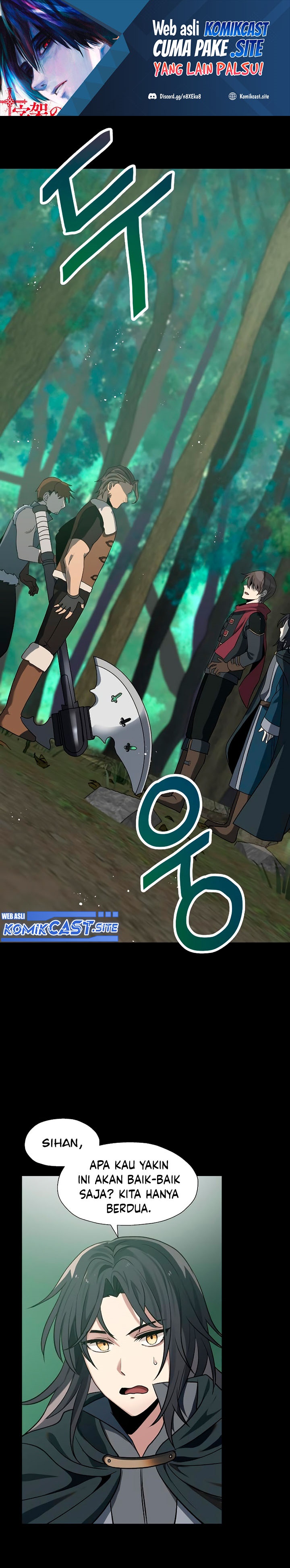 Transmigrating to the Otherworld Once More chapter 35
