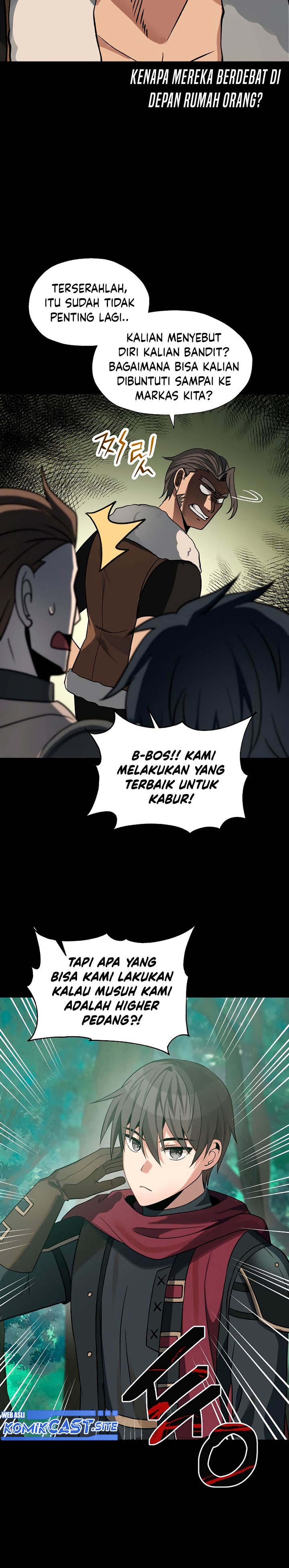 Transmigrating to the Otherworld Once More chapter 35
