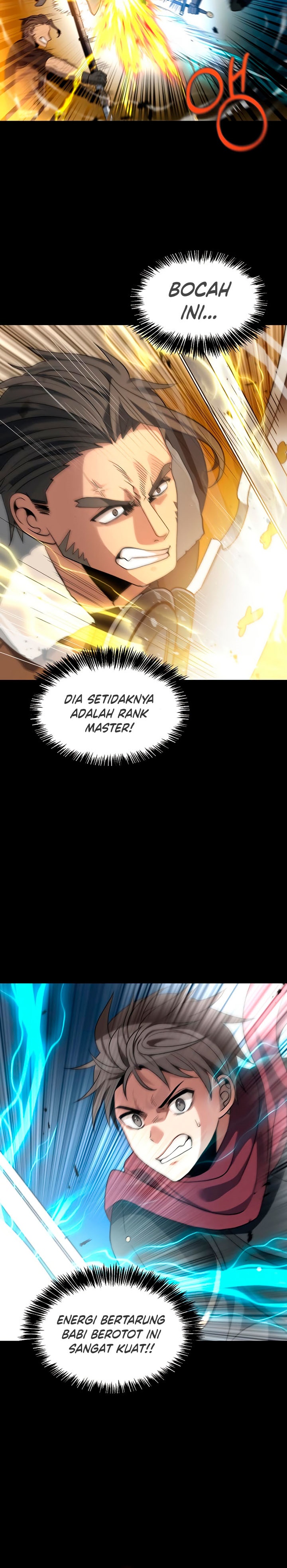 Transmigrating to the Otherworld Once More chapter 35