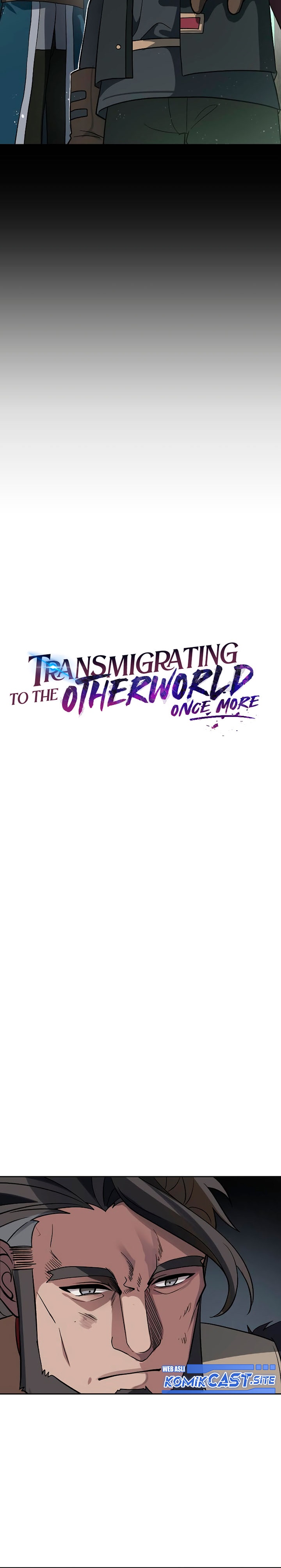 Transmigrating to the Otherworld Once More chapter 35