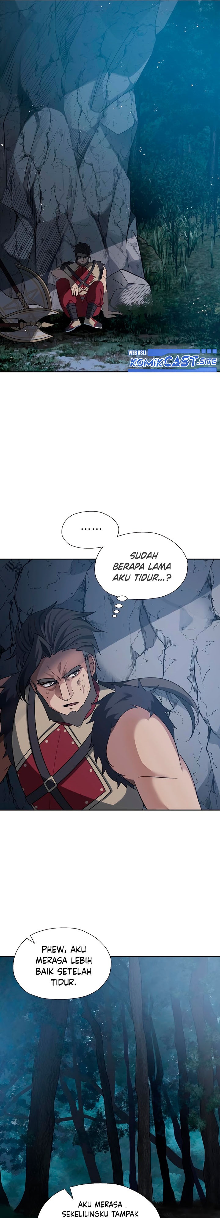 Transmigrating to the Otherworld Once More chapter 35