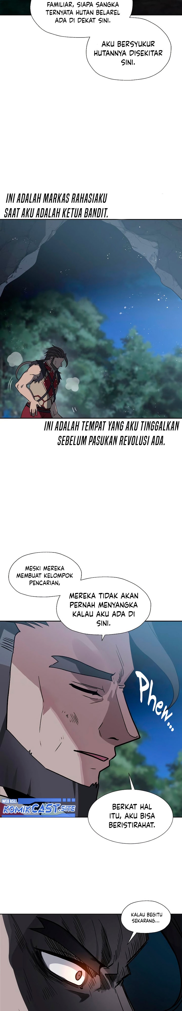 Transmigrating to the Otherworld Once More chapter 35