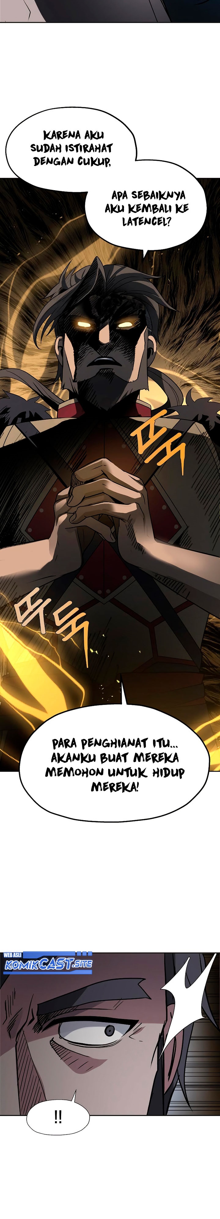 Transmigrating to the Otherworld Once More chapter 35