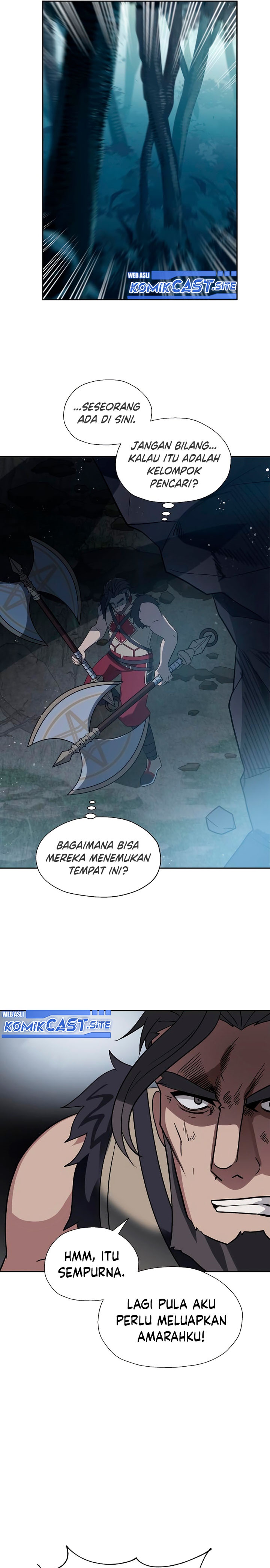 Transmigrating to the Otherworld Once More chapter 35
