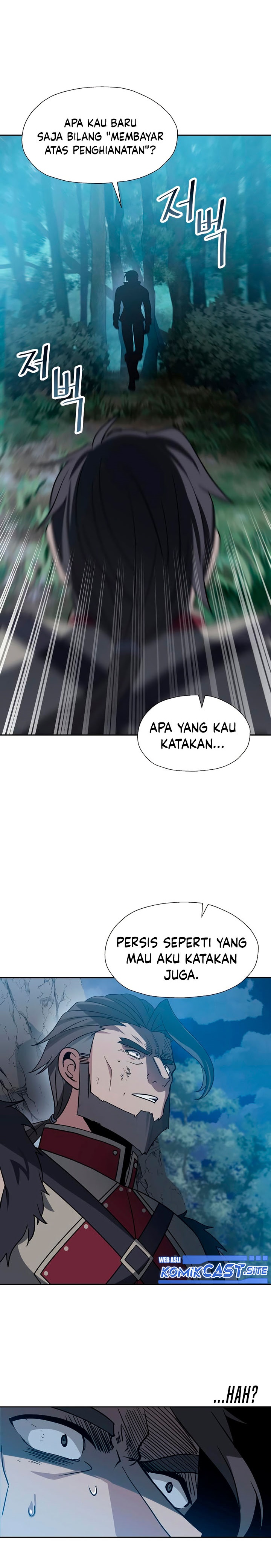 Transmigrating to the Otherworld Once More chapter 35