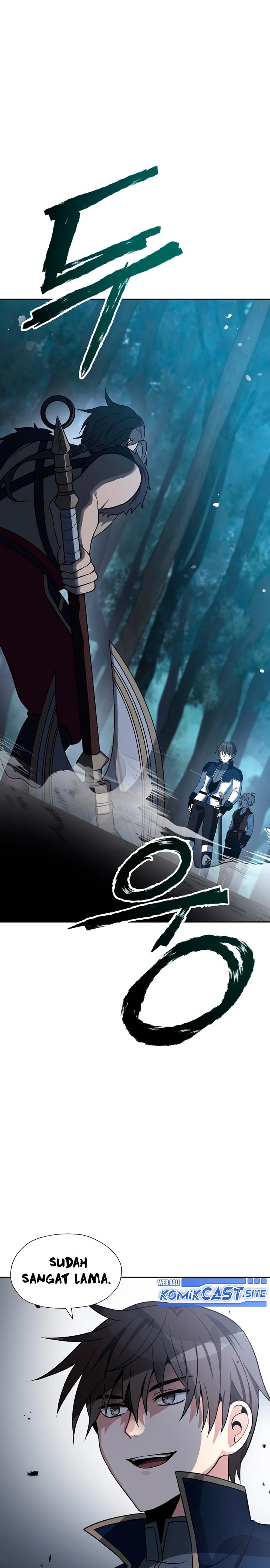 Transmigrating to the Otherworld Once More chapter 35