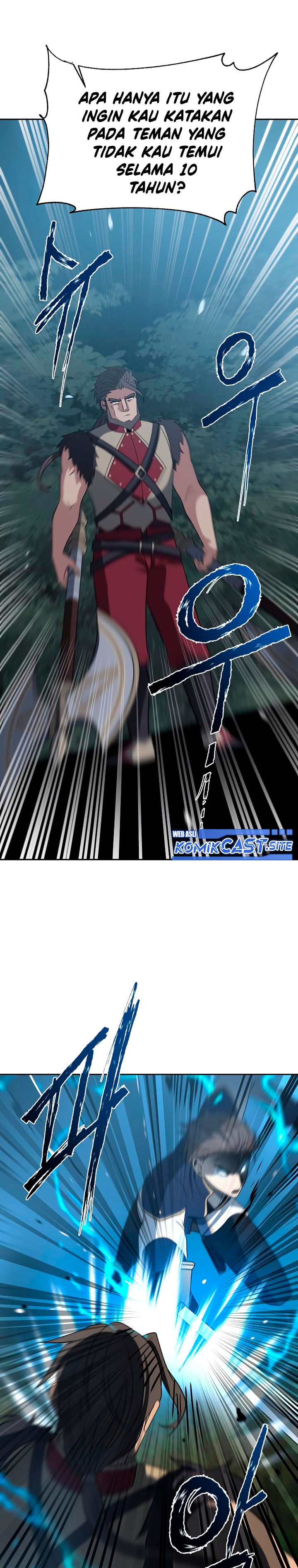 Transmigrating to the Otherworld Once More chapter 35