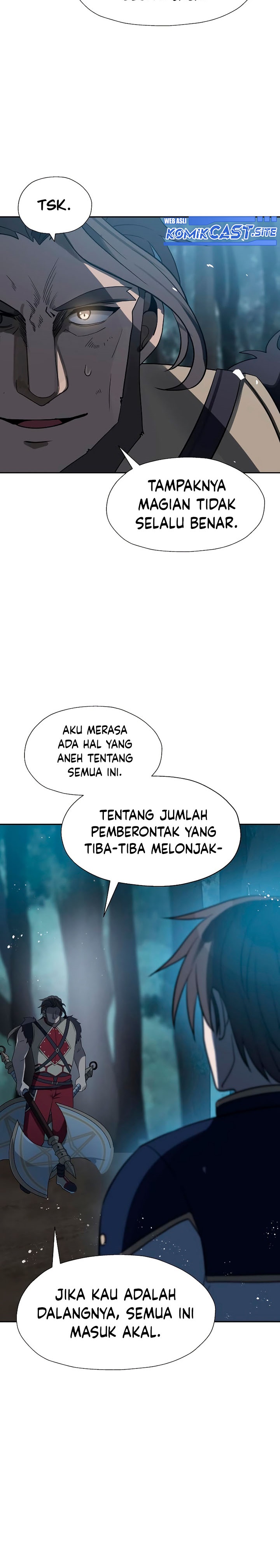 Transmigrating to the Otherworld Once More chapter 35