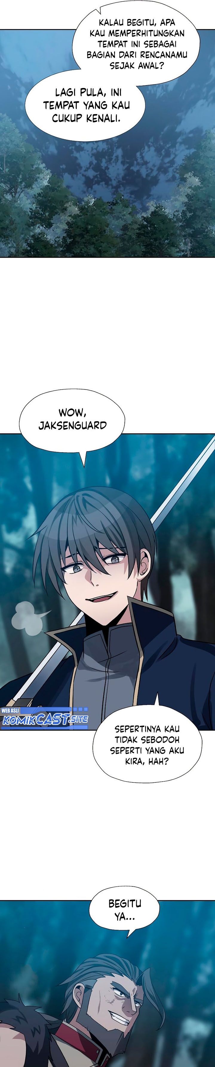 Transmigrating to the Otherworld Once More chapter 35