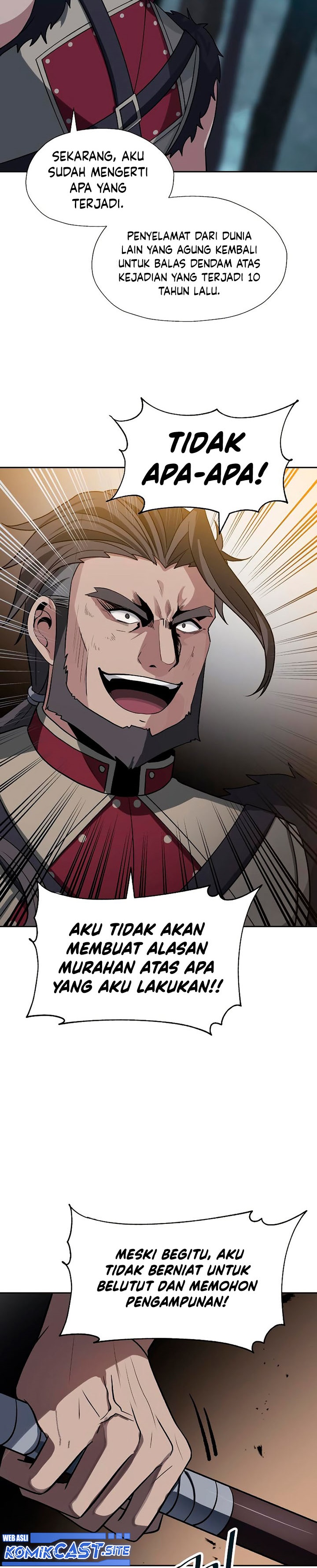 Transmigrating to the Otherworld Once More chapter 35
