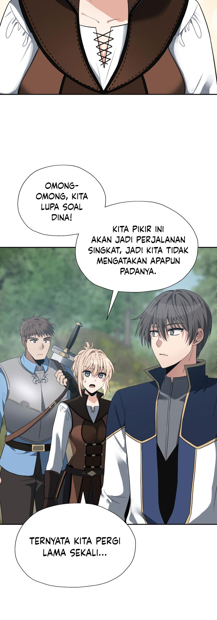 Transmigrating to the Otherworld Once More chapter 64