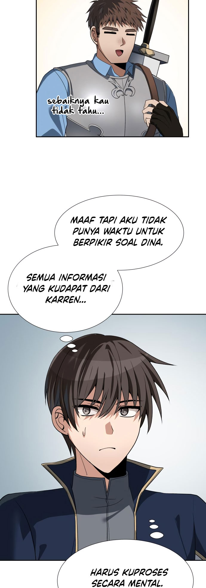 Transmigrating to the Otherworld Once More chapter 64