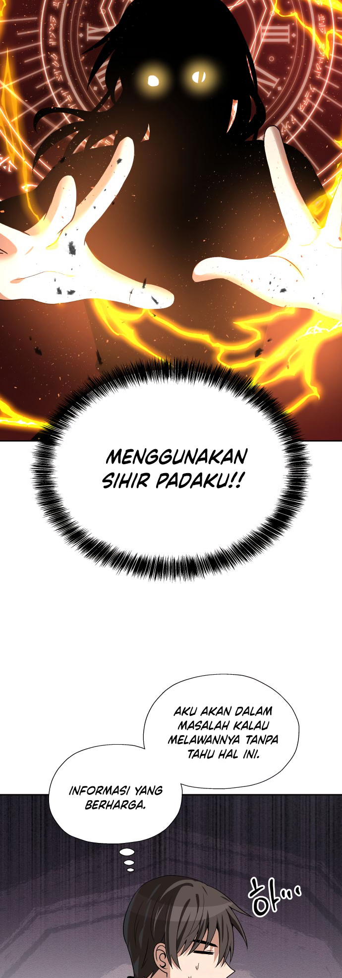 Transmigrating to the Otherworld Once More chapter 64