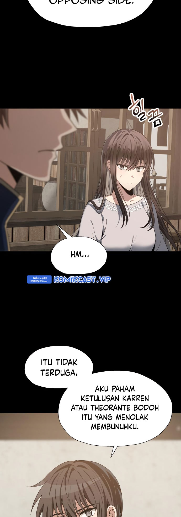 Transmigrating to the Otherworld Once More chapter 64