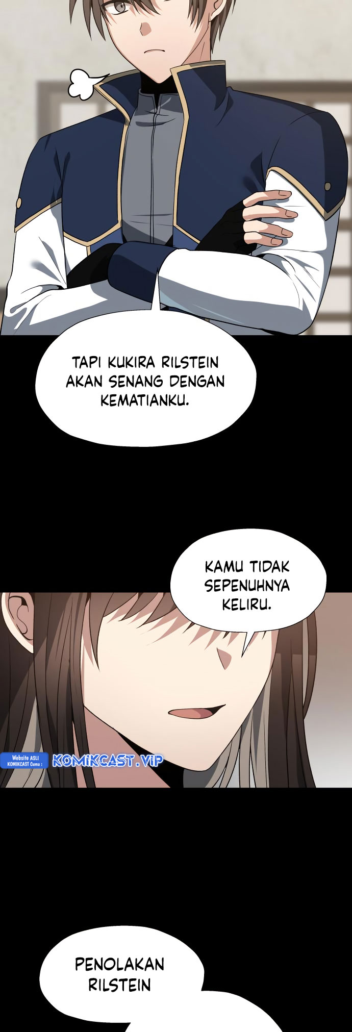 Transmigrating to the Otherworld Once More chapter 64