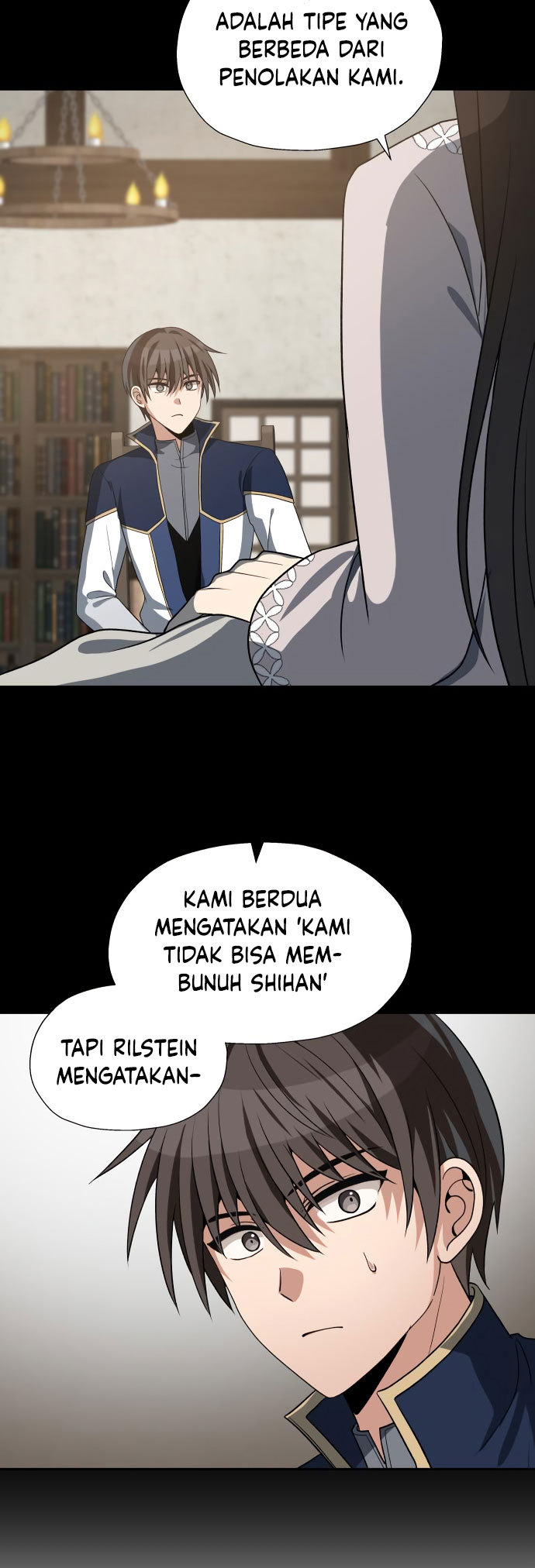 Transmigrating to the Otherworld Once More chapter 64