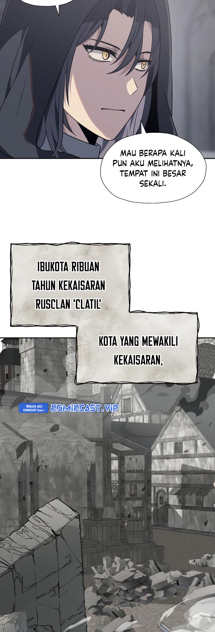 Transmigrating to the Otherworld Once More chapter 64