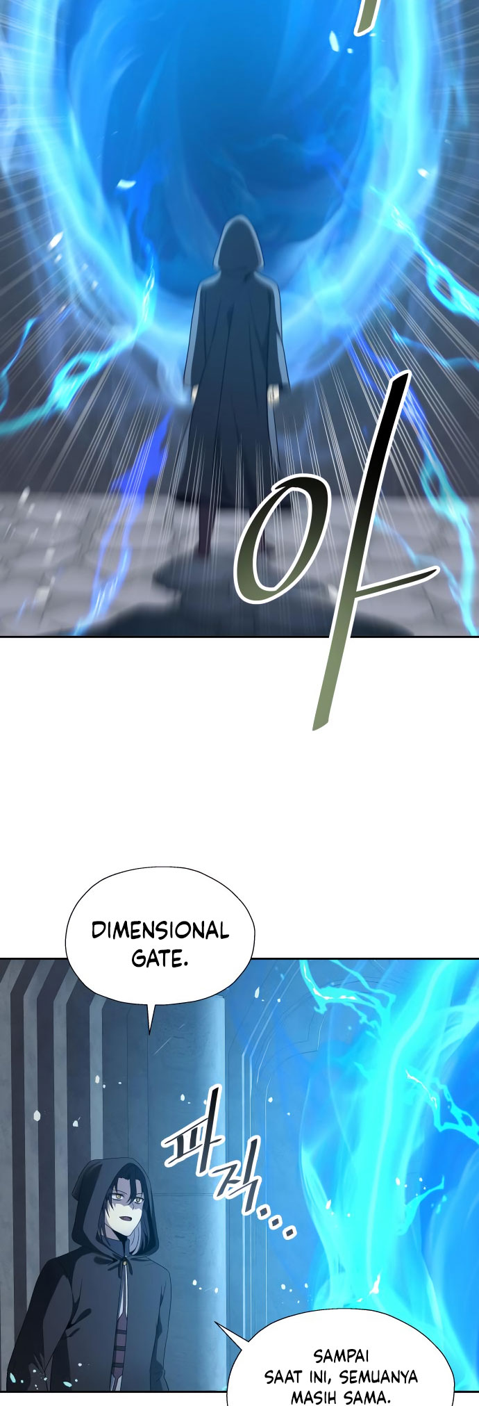 Transmigrating to the Otherworld Once More chapter 64