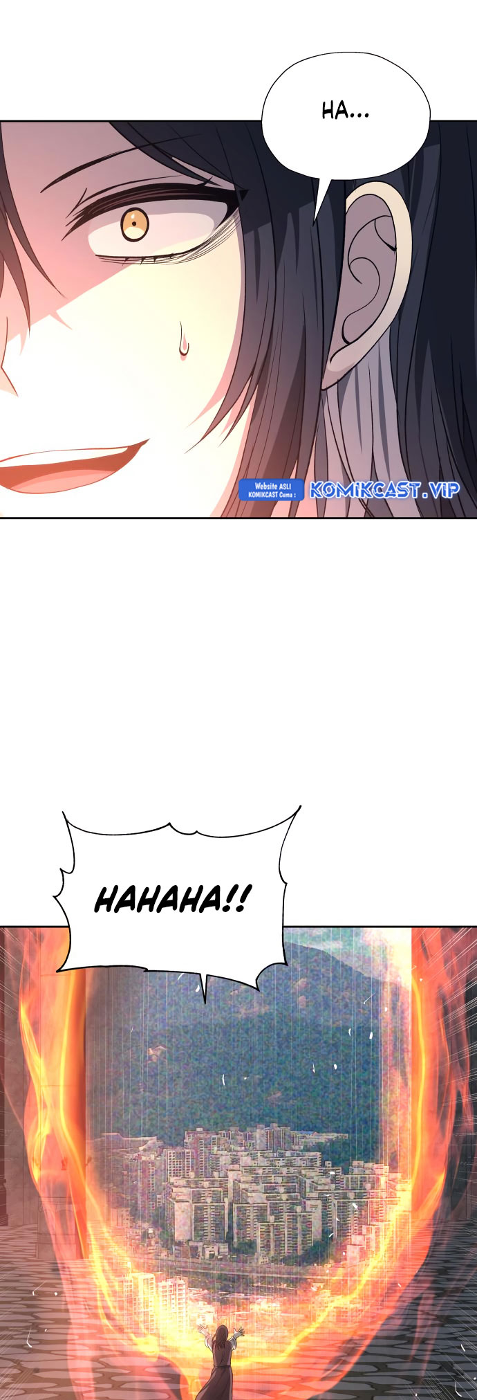 Transmigrating to the Otherworld Once More chapter 64