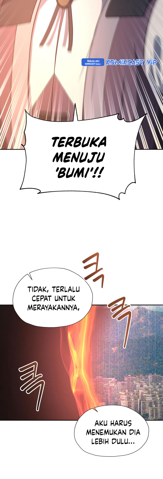 Transmigrating to the Otherworld Once More chapter 64