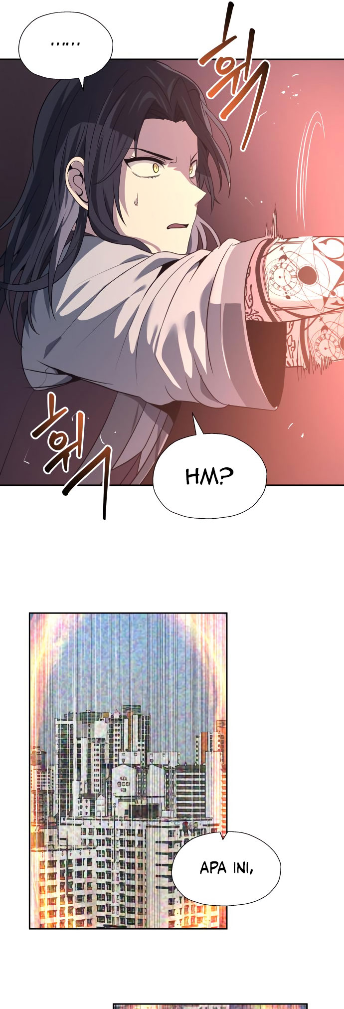 Transmigrating to the Otherworld Once More chapter 64