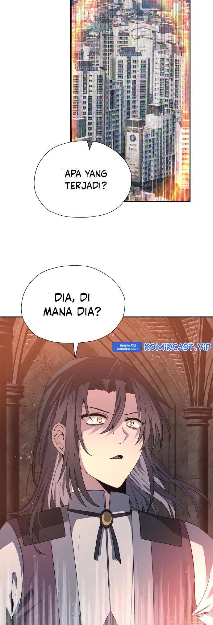 Transmigrating to the Otherworld Once More chapter 64