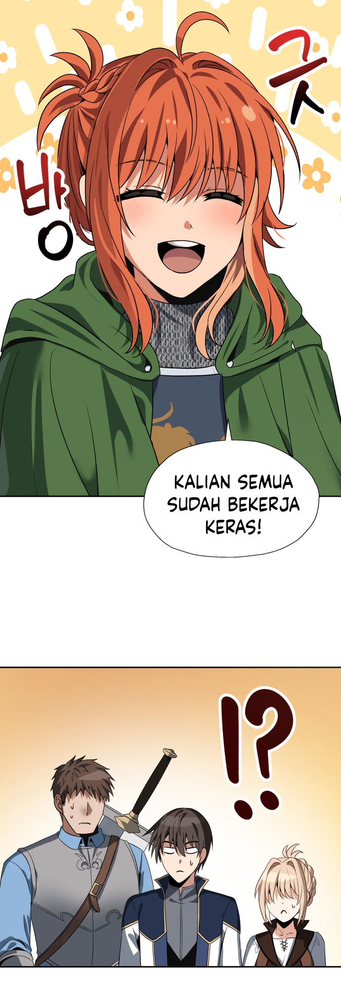 Transmigrating to the Otherworld Once More chapter 64
