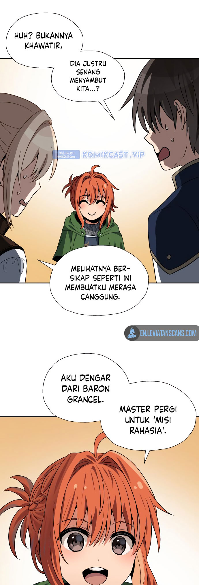 Transmigrating to the Otherworld Once More chapter 64