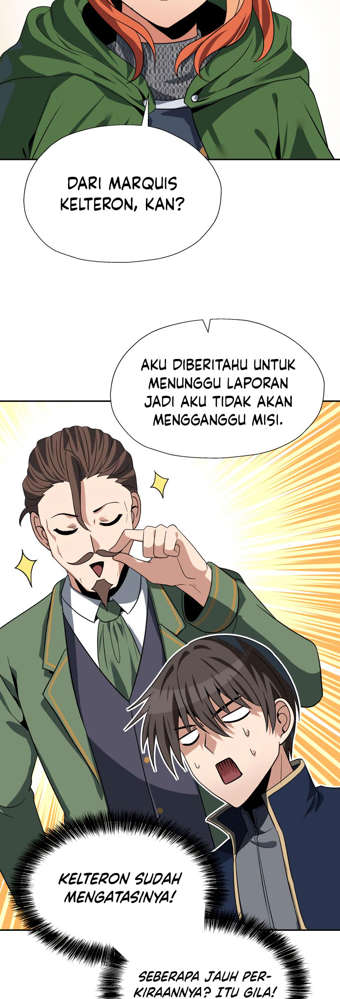 Transmigrating to the Otherworld Once More chapter 64