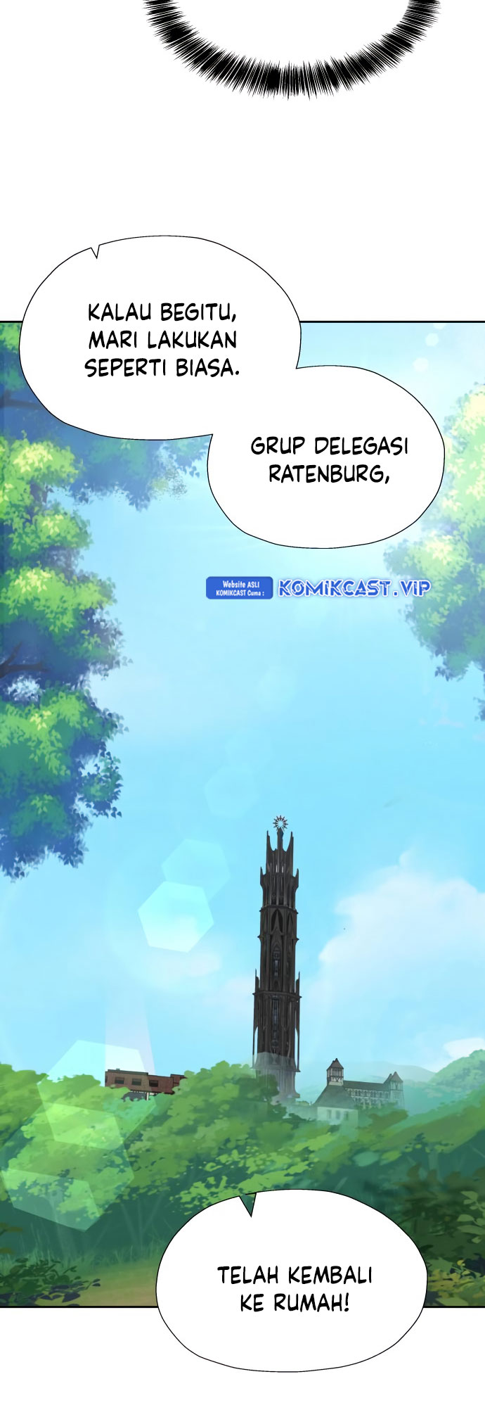Transmigrating to the Otherworld Once More chapter 64