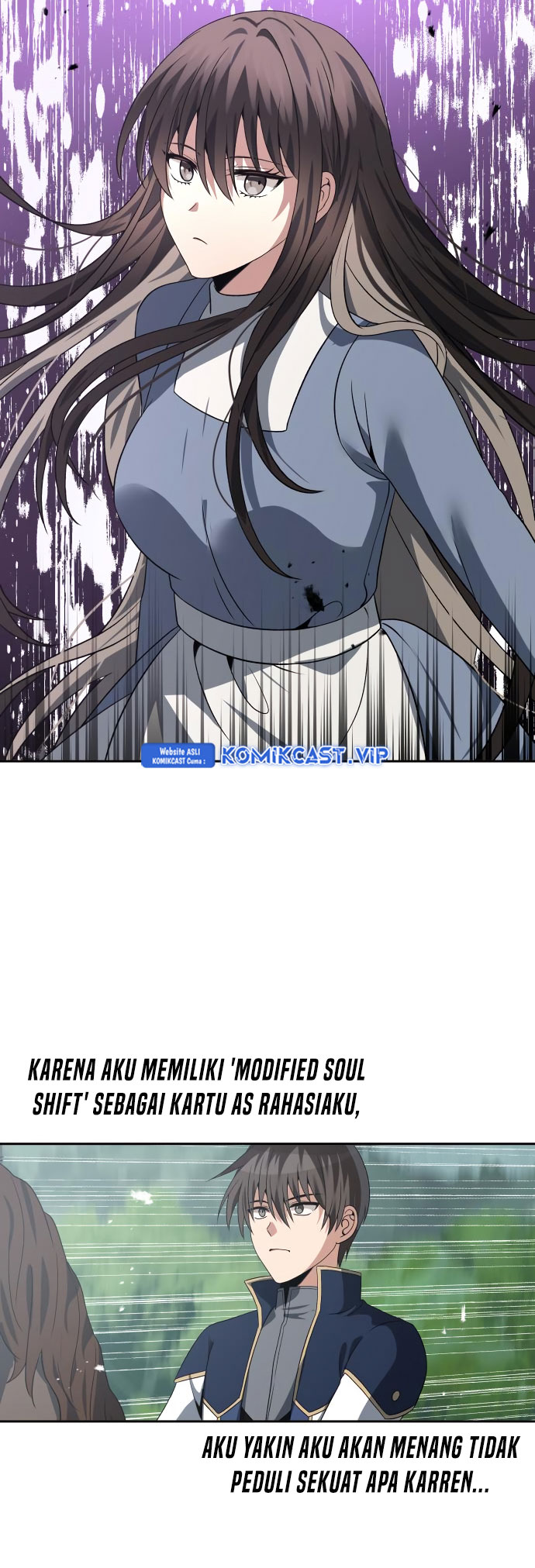 Transmigrating to the Otherworld Once More chapter 64