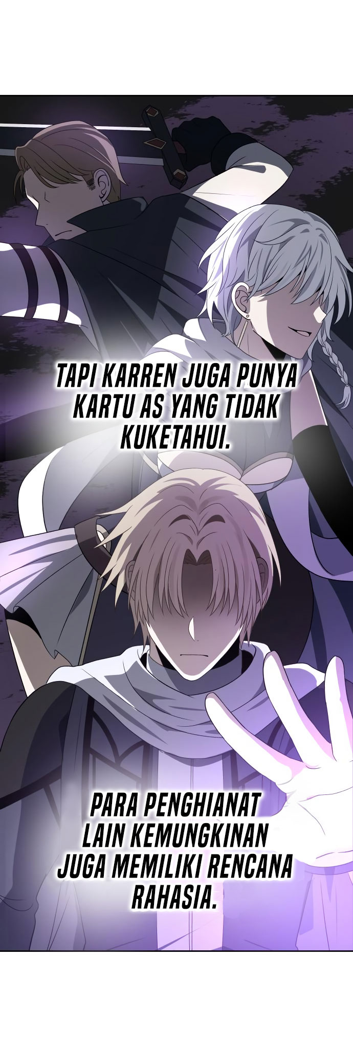 Transmigrating to the Otherworld Once More chapter 64