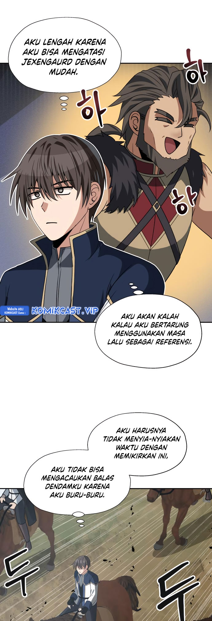 Transmigrating to the Otherworld Once More chapter 64