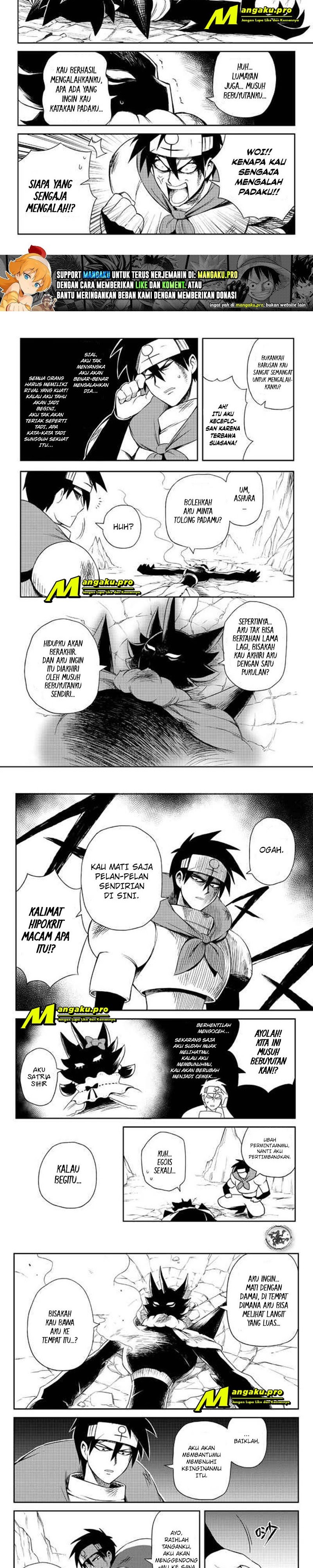 Transmoe Sword Fantasy Chapter 02 Bahasa Indonesia