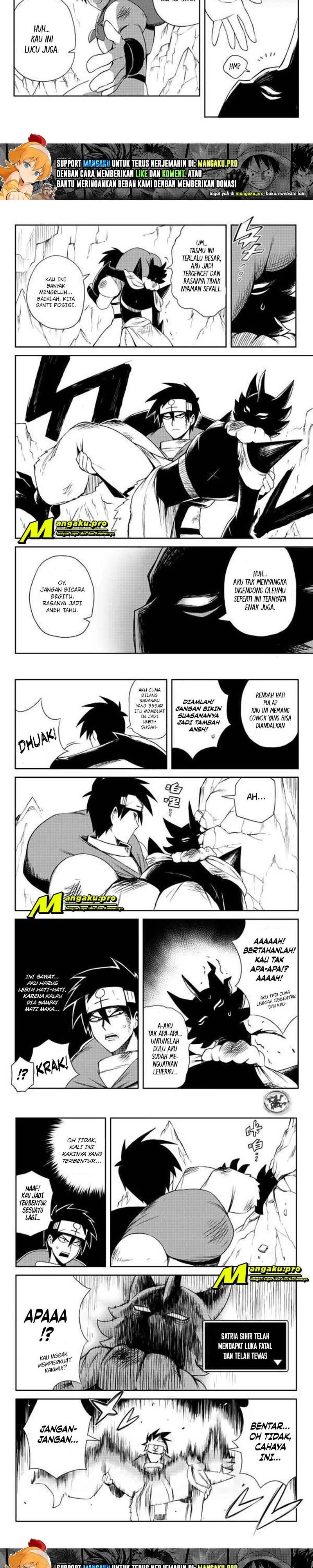 Transmoe Sword Fantasy Chapter 02 Bahasa Indonesia