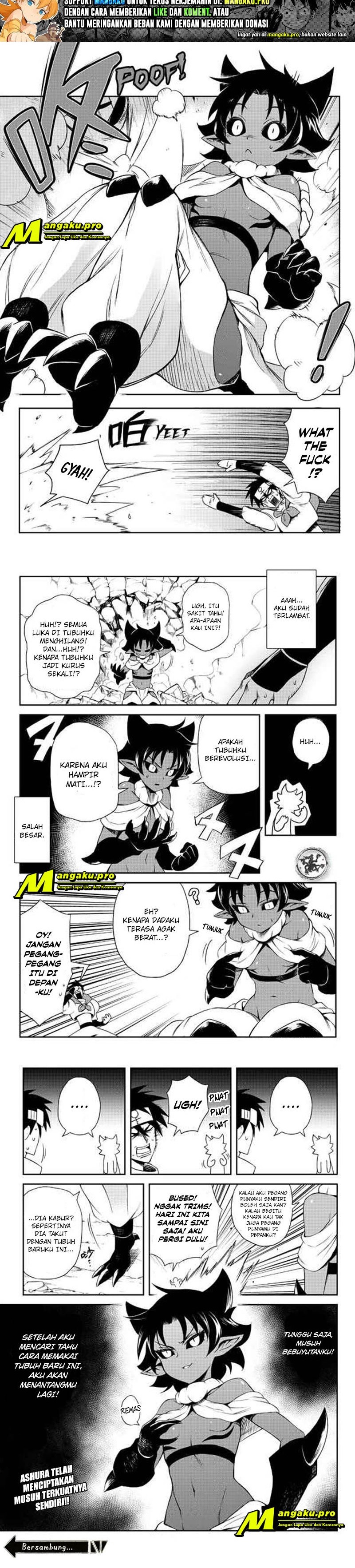 Transmoe Sword Fantasy Chapter 02 Bahasa Indonesia